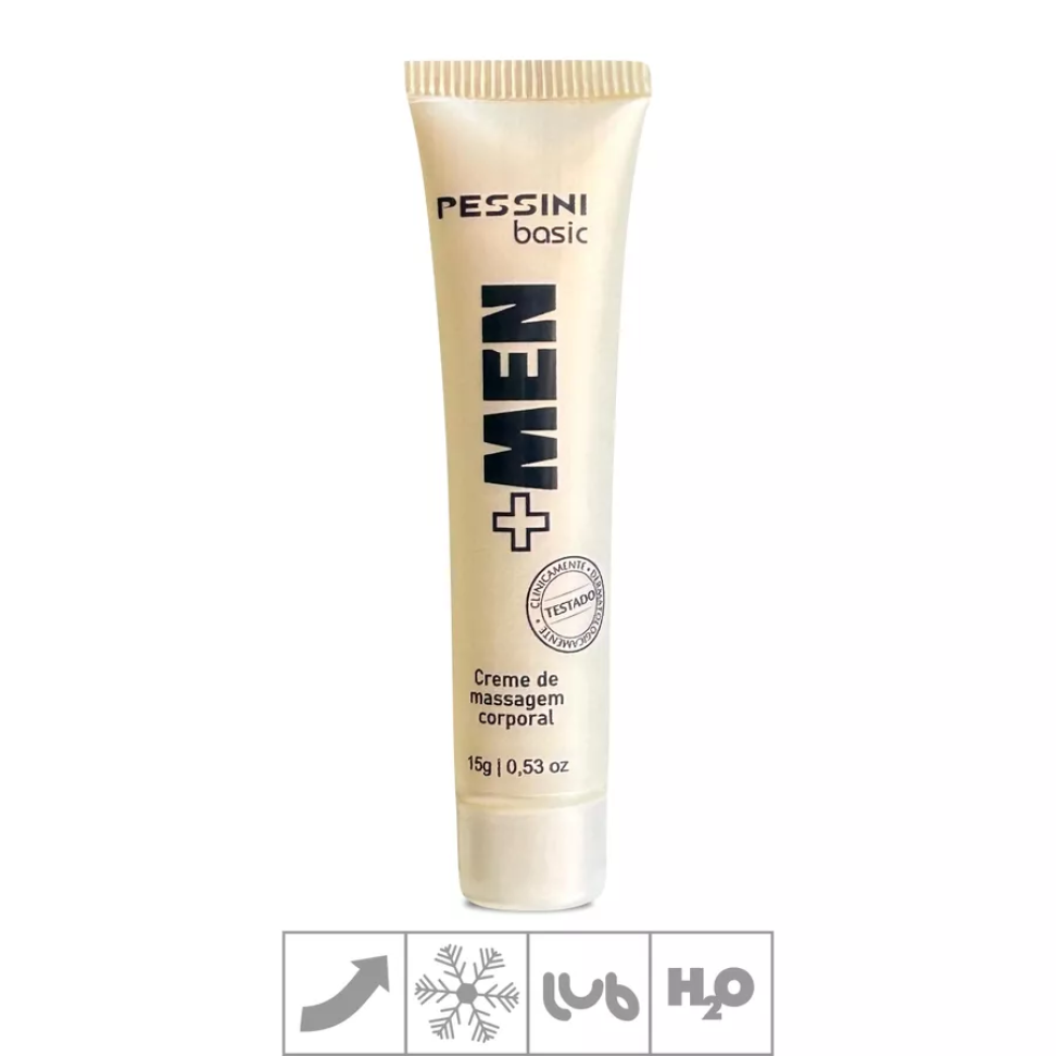 Excitante Masculino + Men 15g