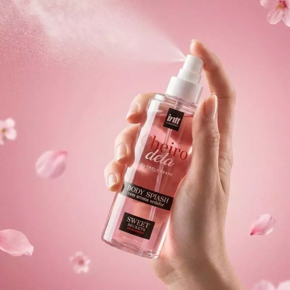 Body Splash Cheiro Dela 230ml - #2