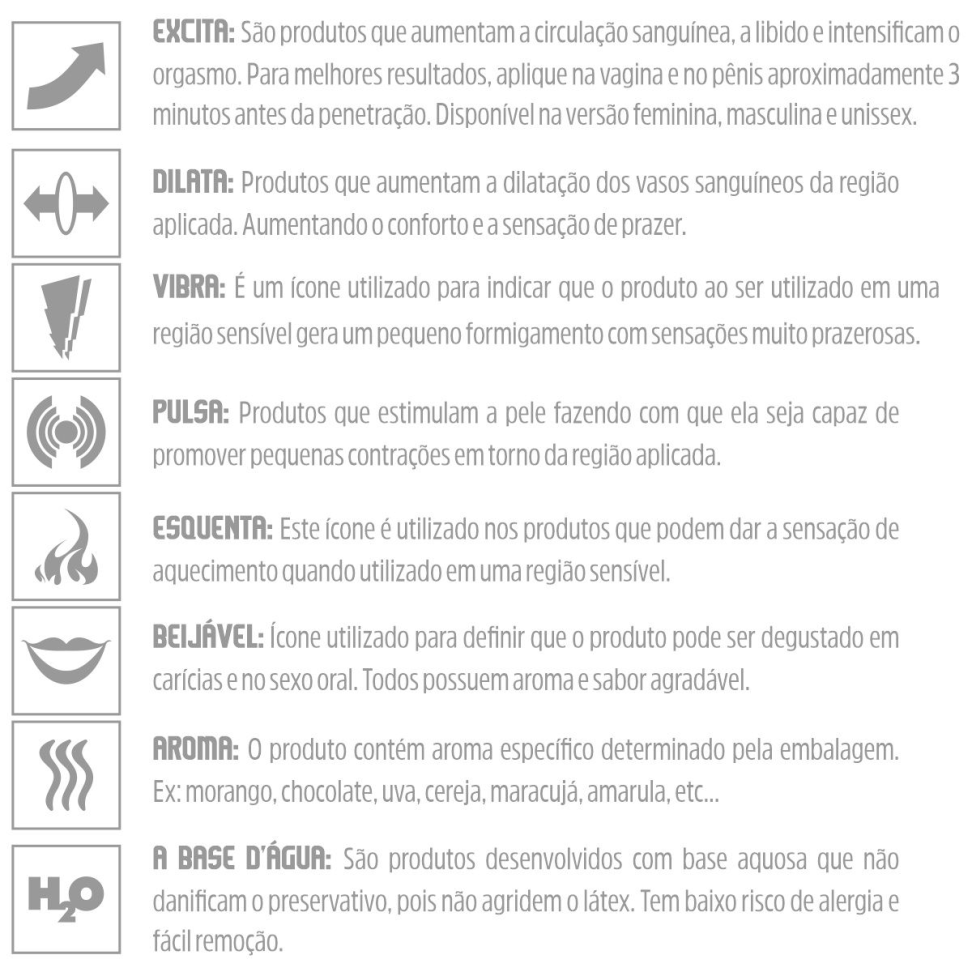 Excitante Unissex Vibration Power 17ml - #2