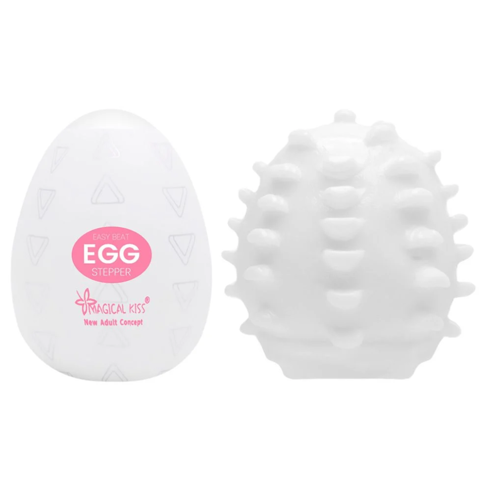 Egg Magical Kiss Sensual Love - #4