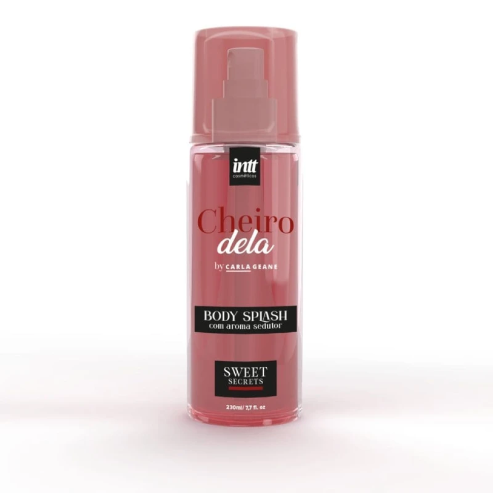 Body Splash Cheiro Dela 230ml - #3