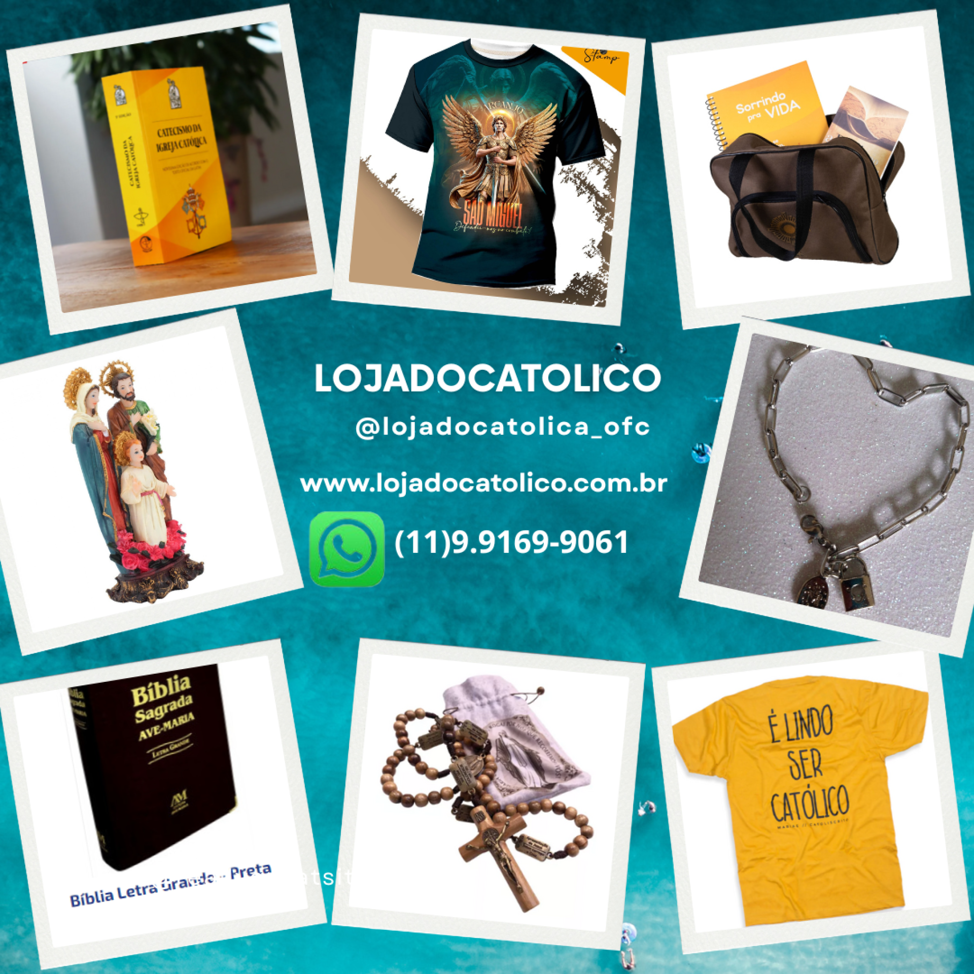 clique na imagem e conheça nossos produtos