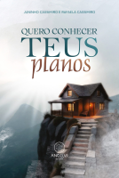 adquira aqui o livro ¨Quero Conhecer Teus Planos