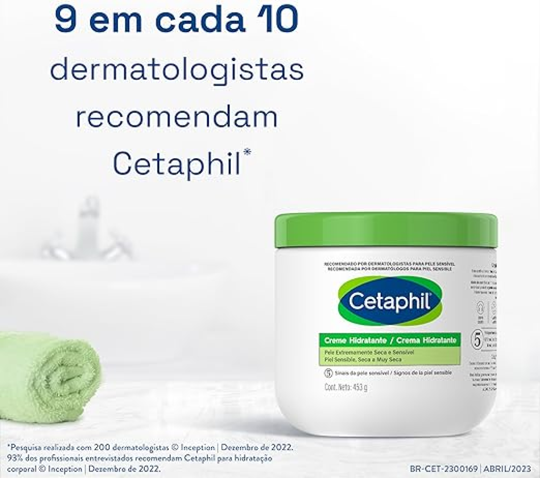 Cetaphil Creme Hidratante 453g - #4