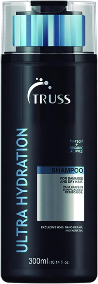 Kit Shampoo + Condicionador Ultra Hydration TRUSS 2 x 300 ml - #3