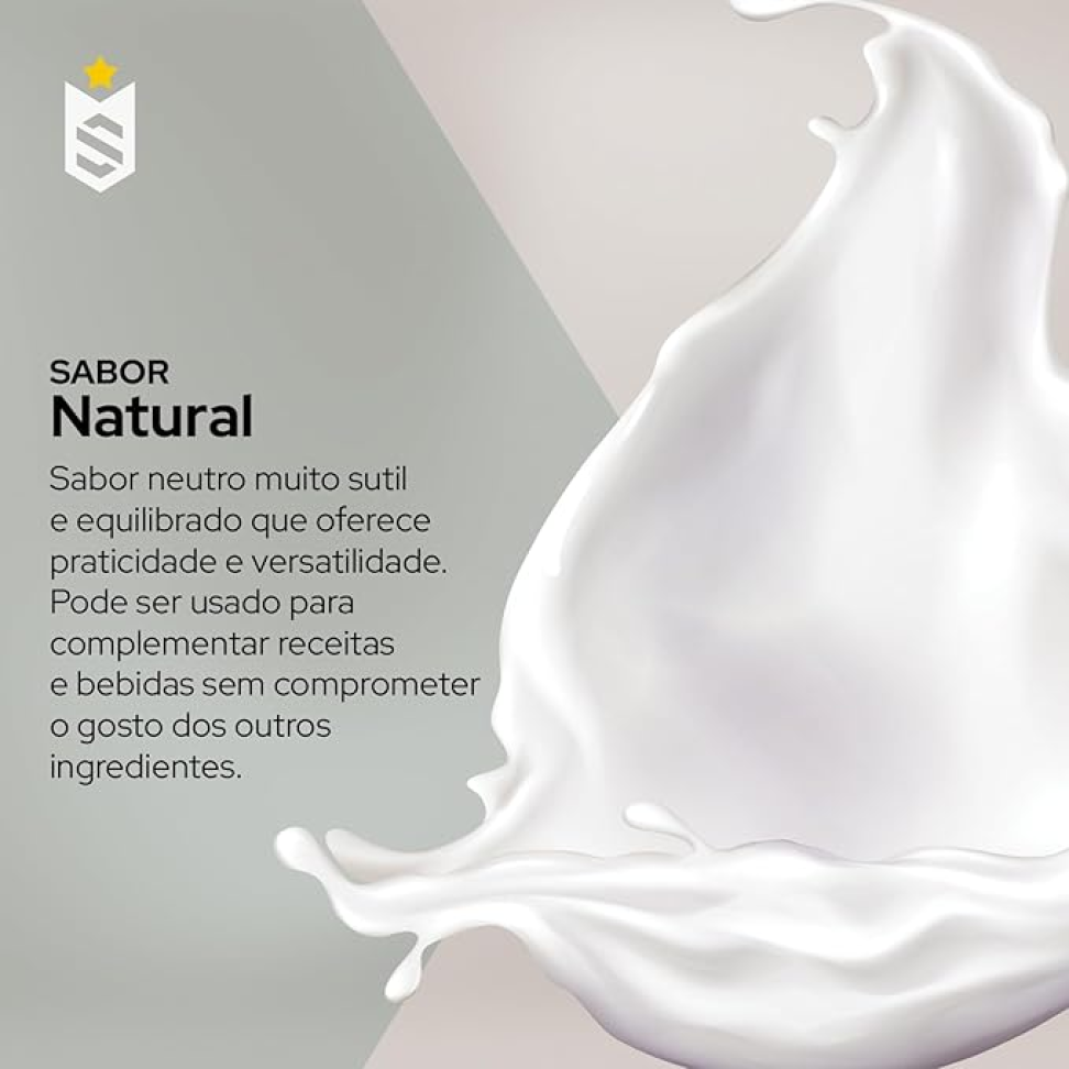Whey Protein Concentrado 1Kg Sabor Natural 100% Puro Importado On / Optimum - Soldiers Nutrition - #2