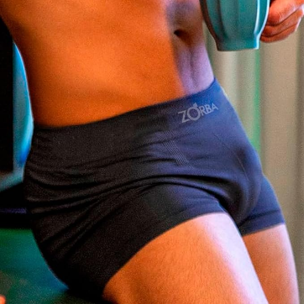 Kit 10 Cuecas Boxer Zorba - #1