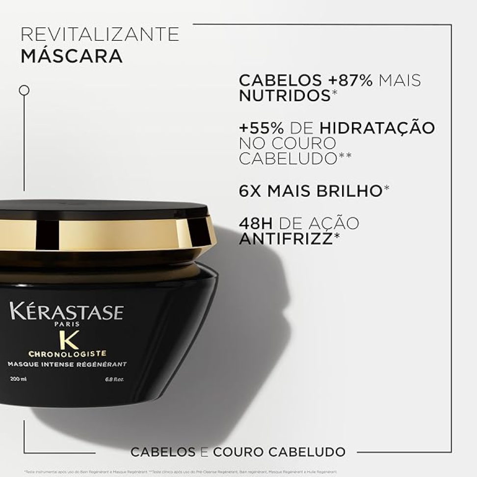 Kérastase Chronologiste Masque Intense Régénérant - #2