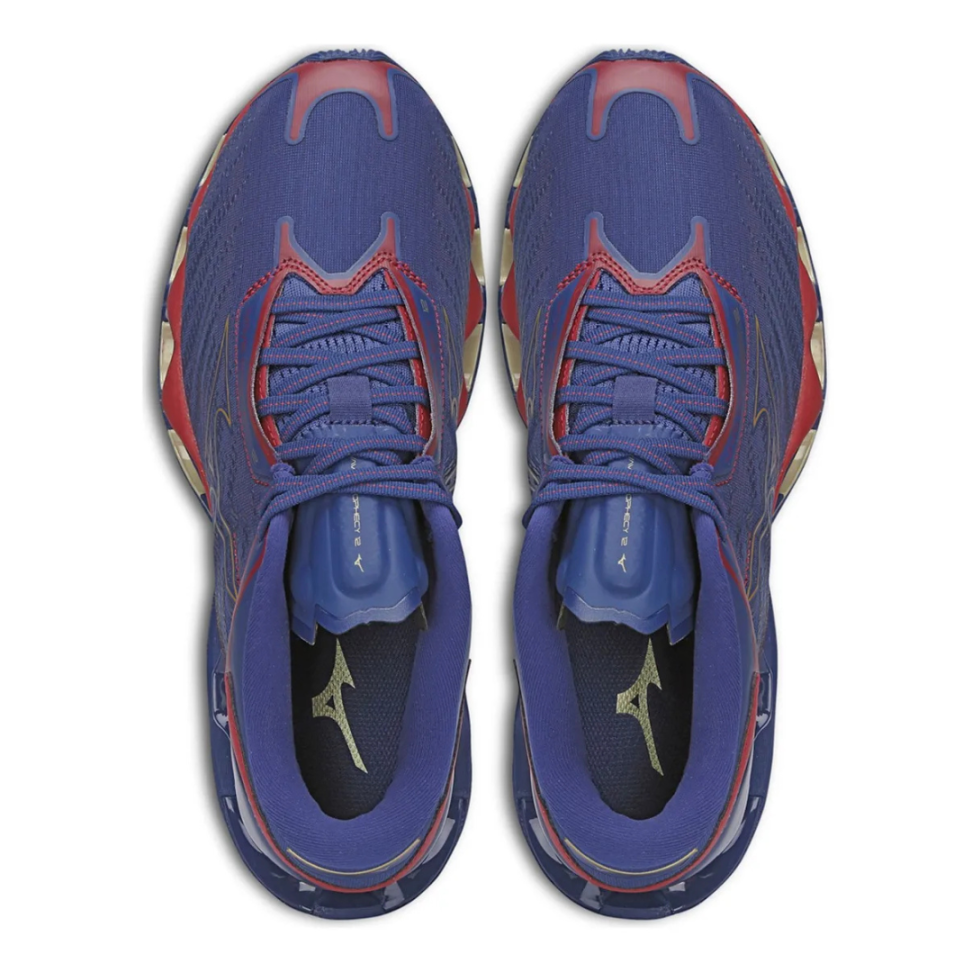 Tenis Masculino Mizuno Wave Prophecy 12 102055001 - #3