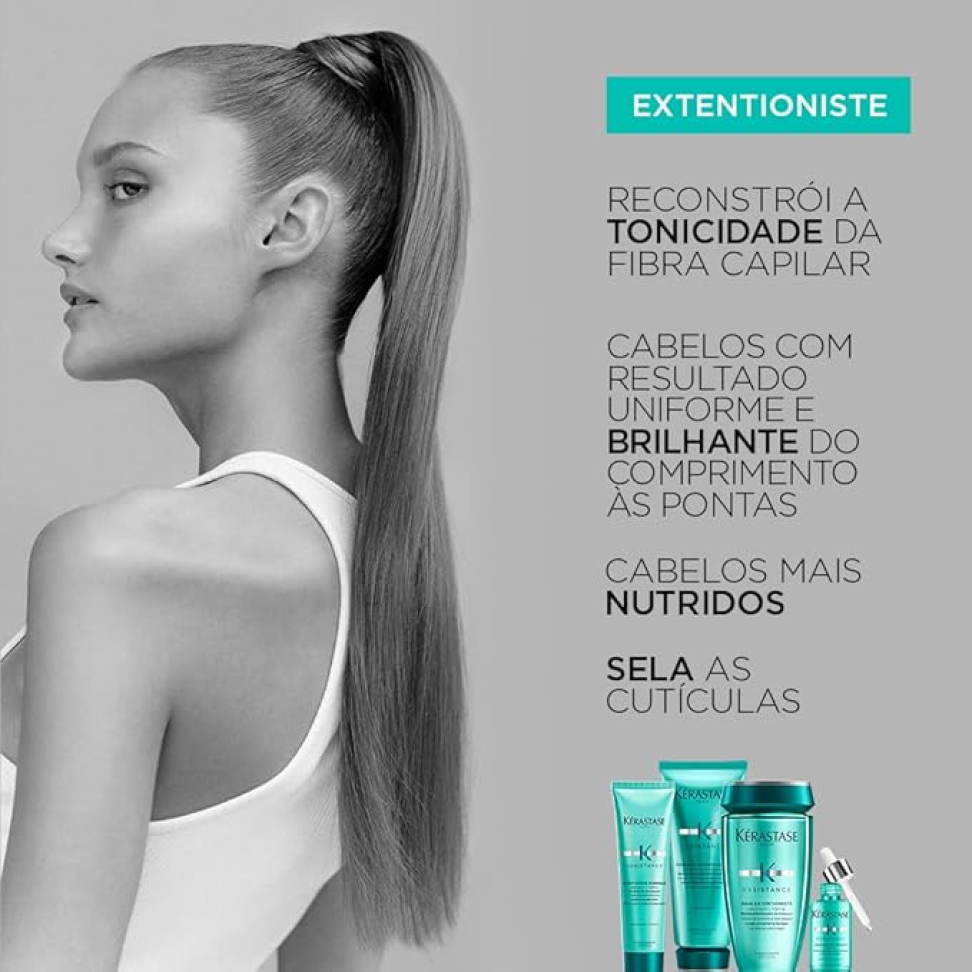 Kérastase Résistance Bain Extentioniste, Shampoo - #3
