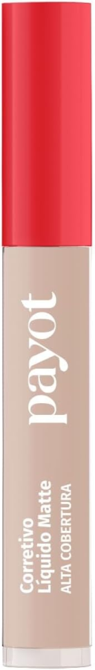 Corretivo Líquido Matte PAYOT Alta Cobertura - 2-4g - #1