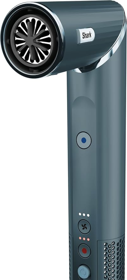 Shark FlexStyle® Teal 110v – Secador e Modelador Multifunções 5 em 1 | Edição Limitada | Inclui RapidGloss, Escova Oval, Rolos de envoltura Automáticos e Nécessaire. - #2