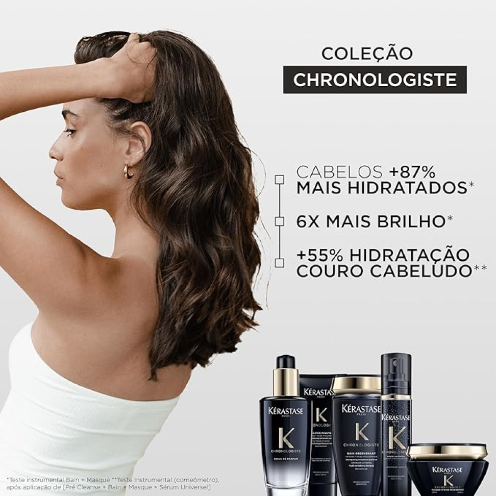 Kérastase Chronologiste Masque Intense Régénérant - #3