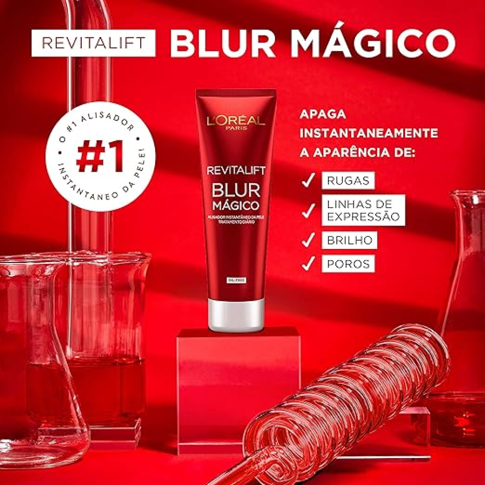 L’Oréal Paris L'Oréal Paris Revitalift Blur Mágico - Primer 27G - #1