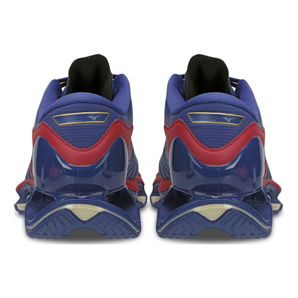 Tenis Masculino Mizuno Wave Prophecy 12 102055001 - #5