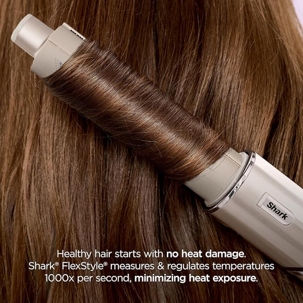 Shark FlexStyle Secador de cabelo e modelador 220v para cabelos crespos e cacheados - #3