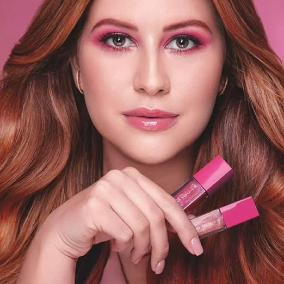 EUDORA NIINA SECRETS BATOM GLOSS CRYSTAL RUBI 7ML - #1