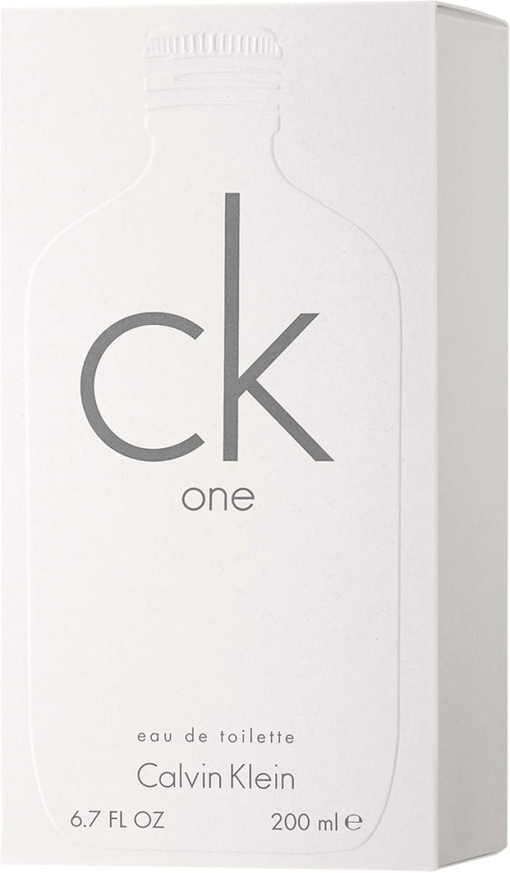 Calvin Klein Ck One Eau De Toilette - #2