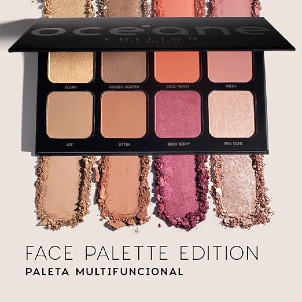 Océane Paleta Multifuncional Face Palette Océane Edition 30 5G - #1
