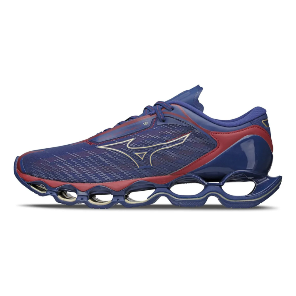Tenis Masculino Mizuno Wave Prophecy 12 102055001 - #2