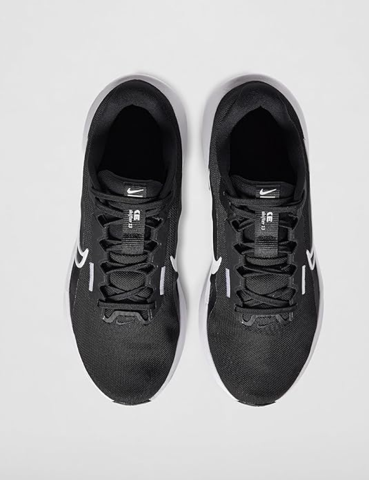 #NikeDownshifter13 #EstiloEmMovimento #ConfortoNosPés #CorridaFeminina - #1