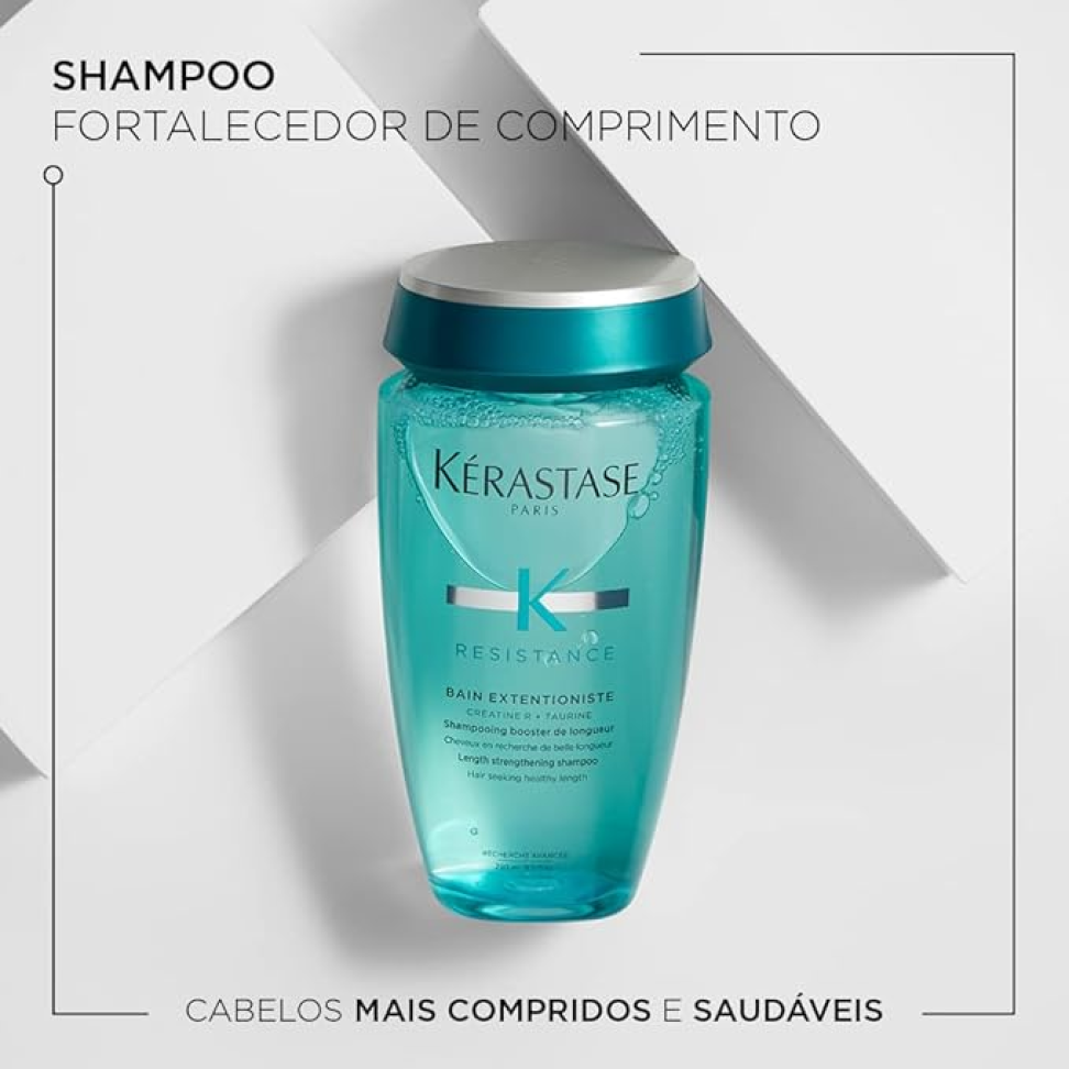 Kérastase Résistance Bain Extentioniste, Shampoo - #2