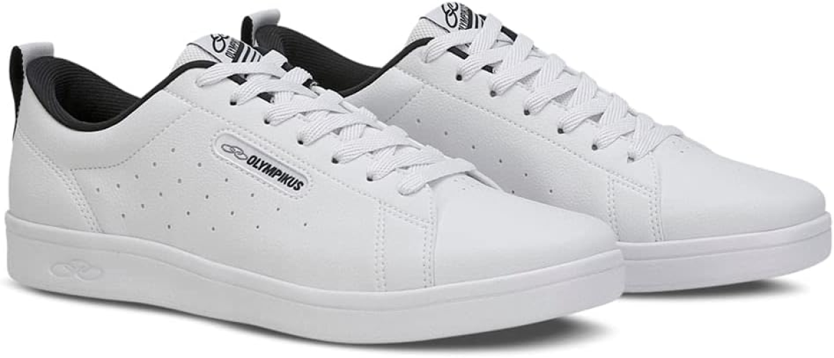Tênis Olympikus Unissex Casual Only 2/902 Branco - #1