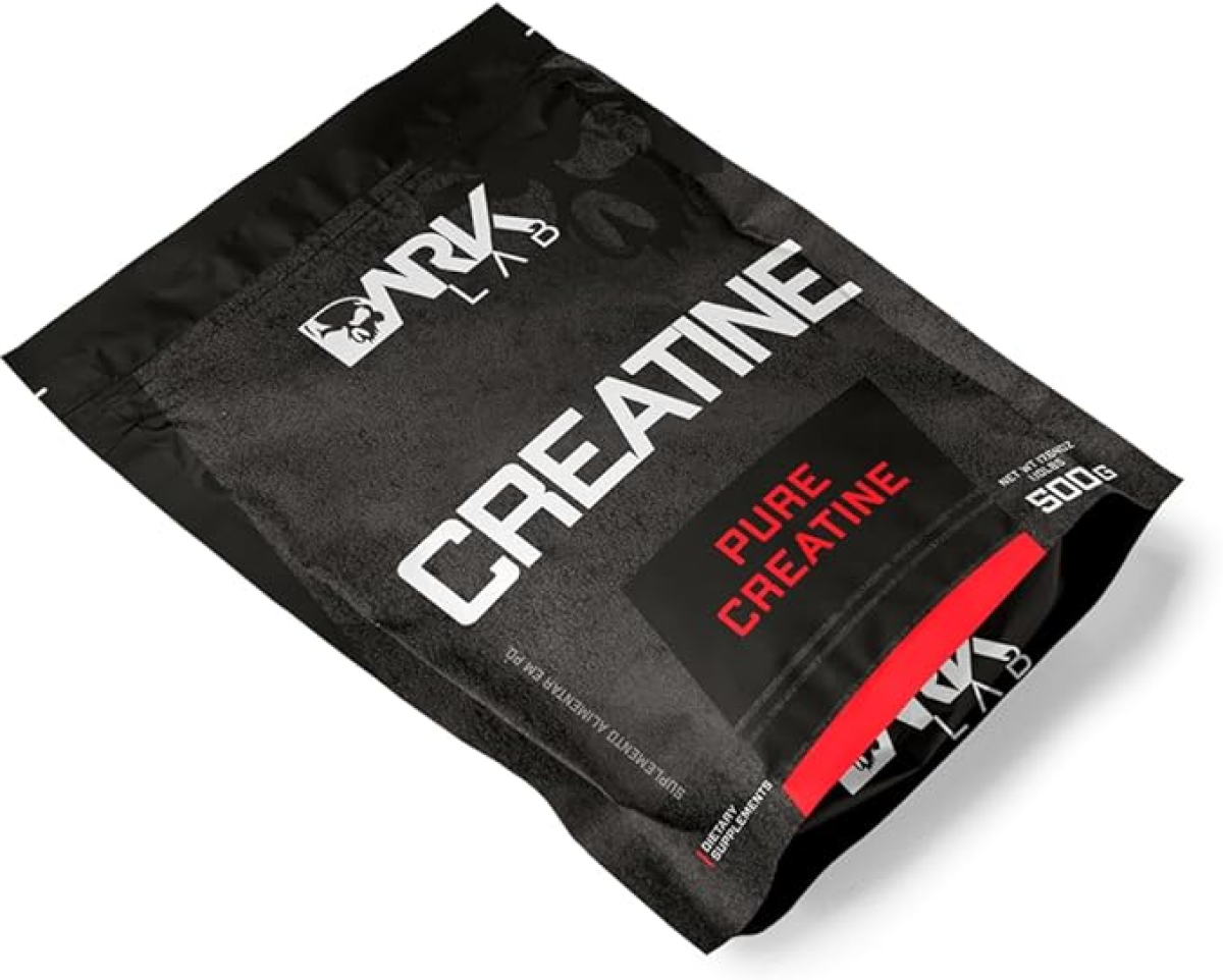 Creatina Pura Dark Lab 500g, Monohidratada 100% de Pureza, Sem Sabor - #3