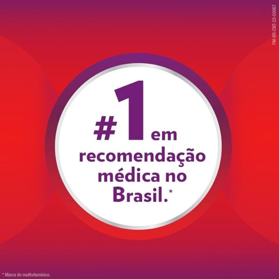 Centrum Essencial Multivitamínico Diário, com Complexo B, Vitamina D, e Magnesio, 2 Frascos com 30 Comprimidos cada - #4