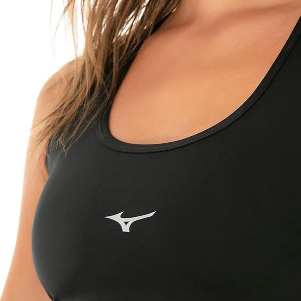 Top de Treino Feminino Mizuno Sportwear - #1