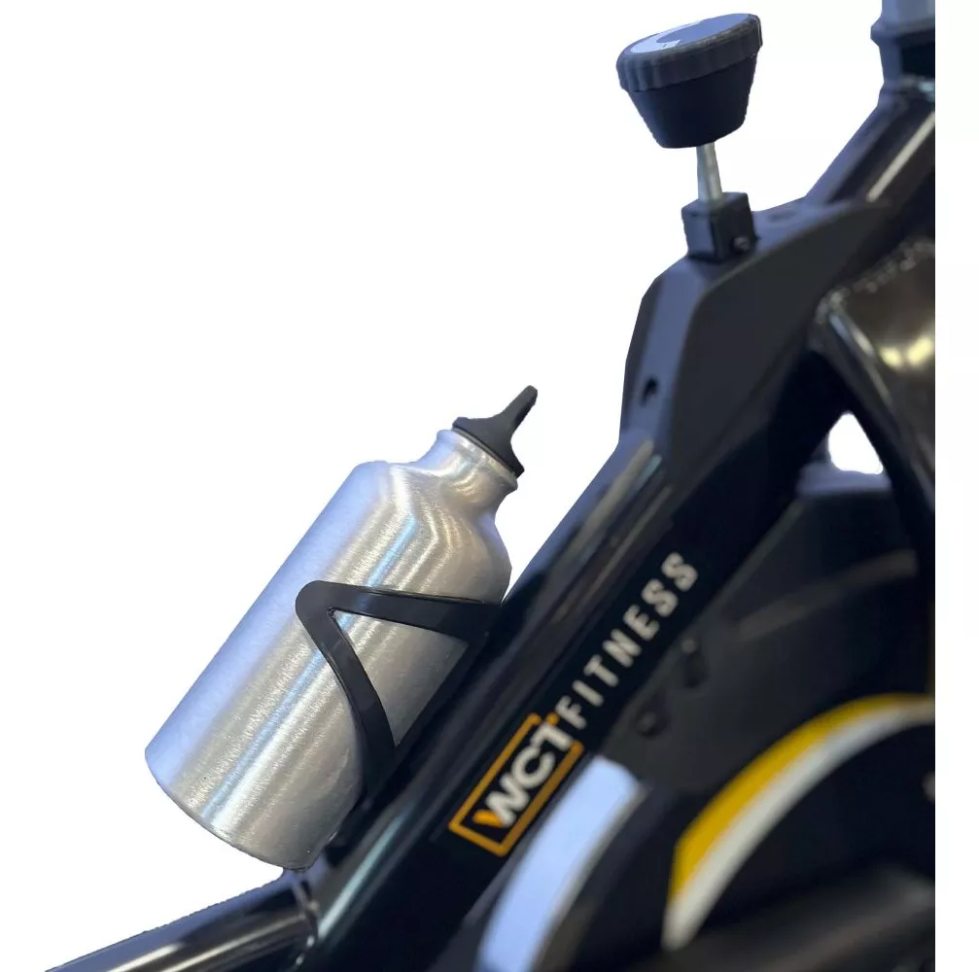 Bicicleta Spinning Com Roda De Inércia De 13kg Wct Fitness Cor Preto - #2