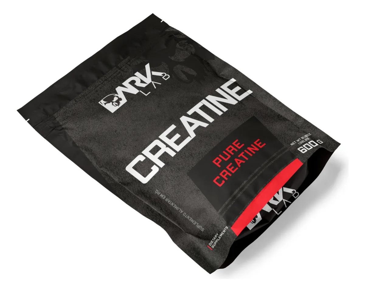 Creatina Monohidratada Pura 600g Dark Lab Unidade - #2