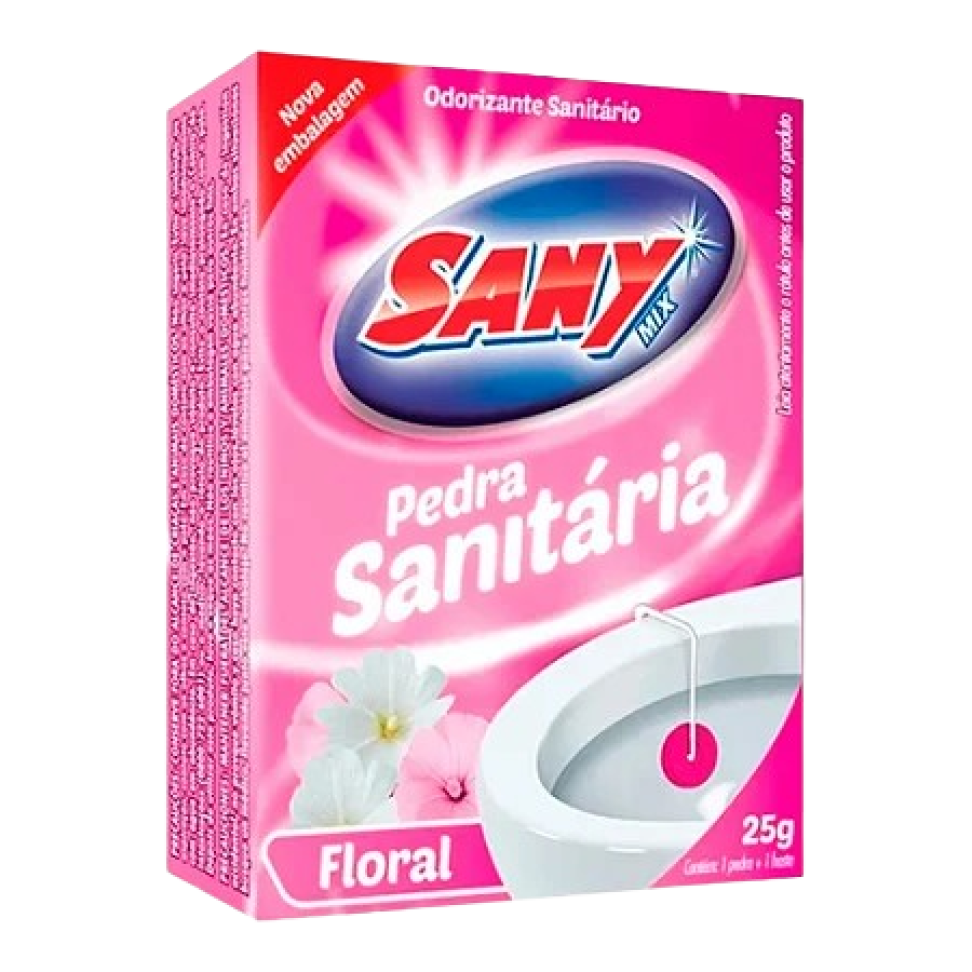 Pedra Sanitária Sany
