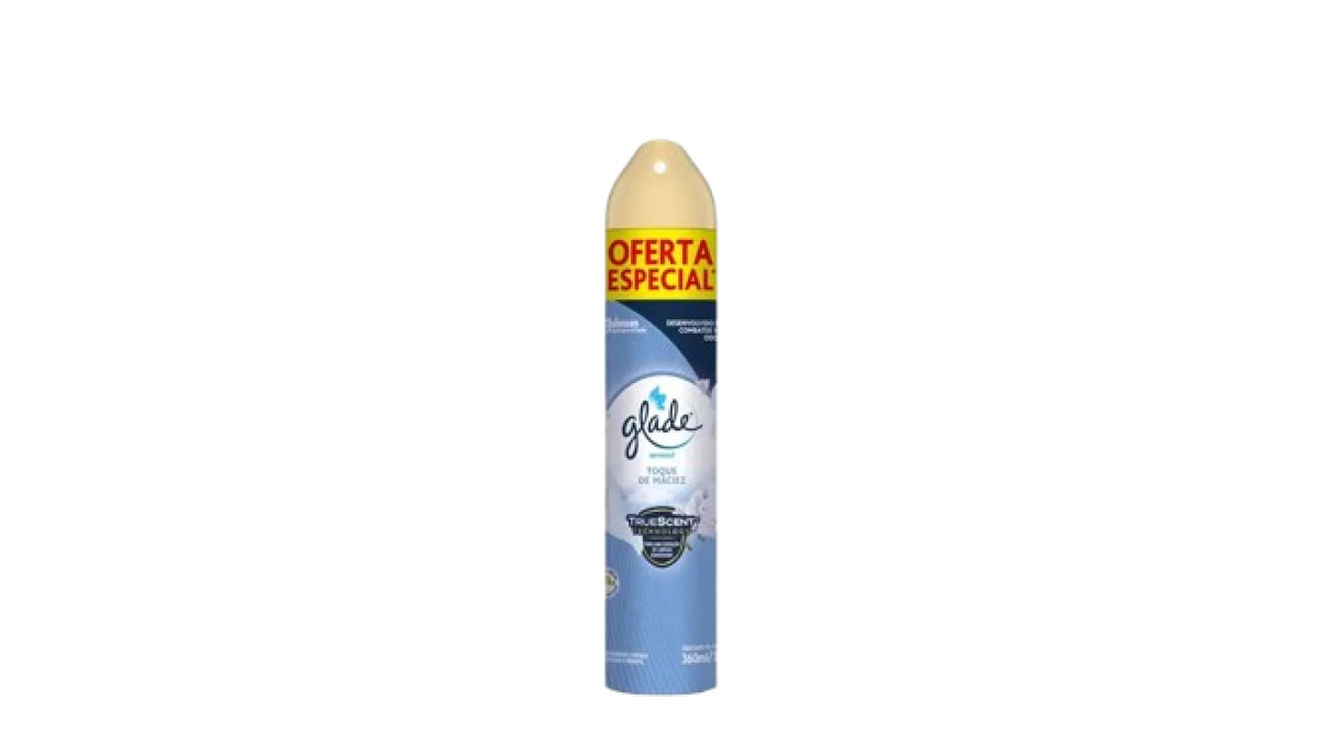 Odorizador De Ambiente Glade 360ml