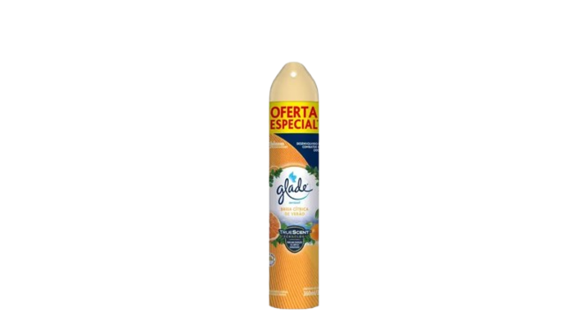 Odorizador De Ambiente Glade 360ml - #6