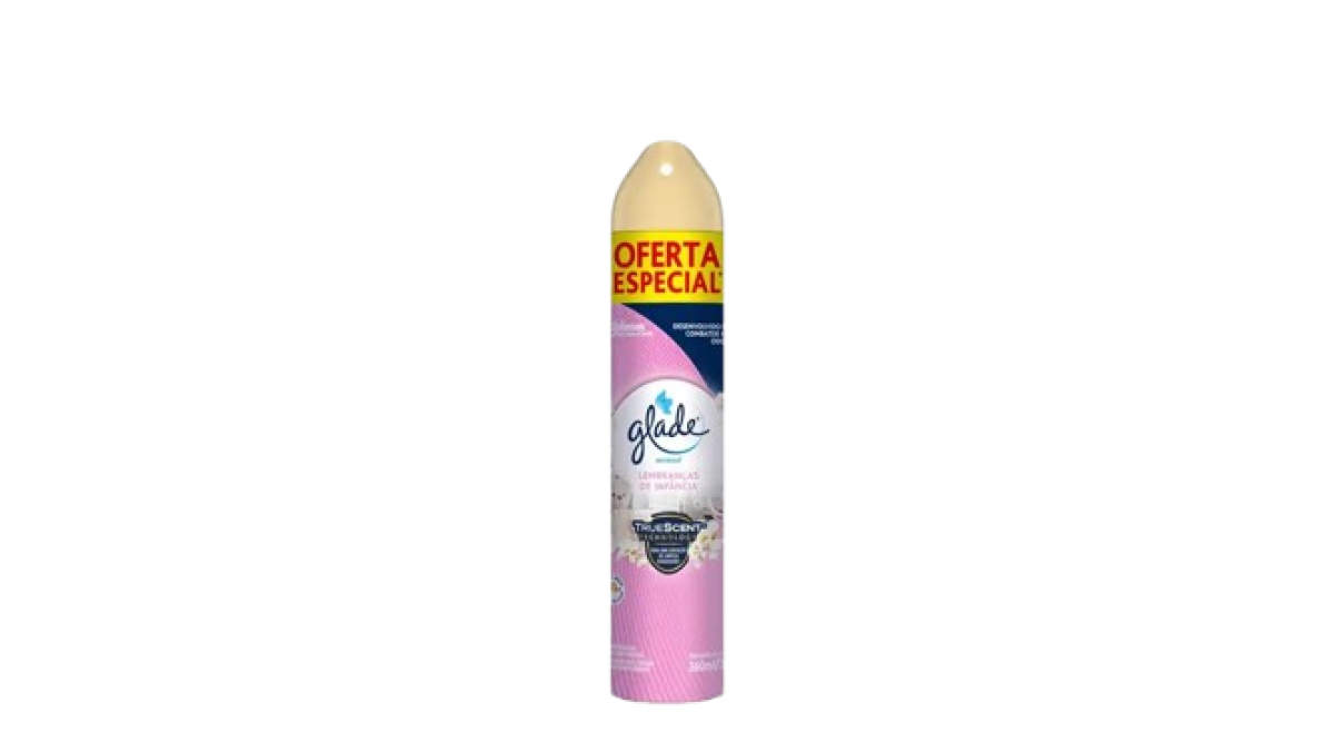 Odorizador De Ambiente Glade 360ml - #4