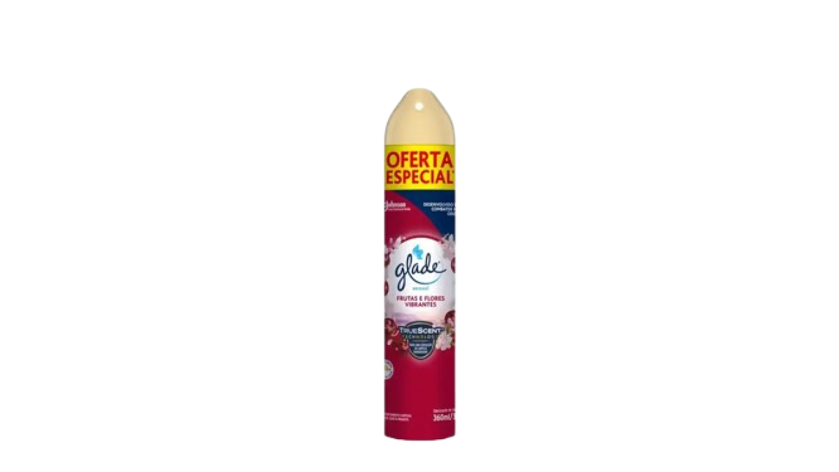 Odorizador De Ambiente Glade 360ml - #3