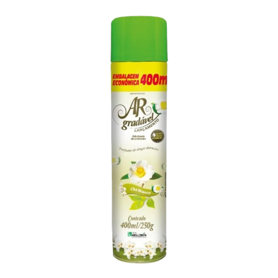Odorizador De Ambiente Ar Gradavel 360ml - #3