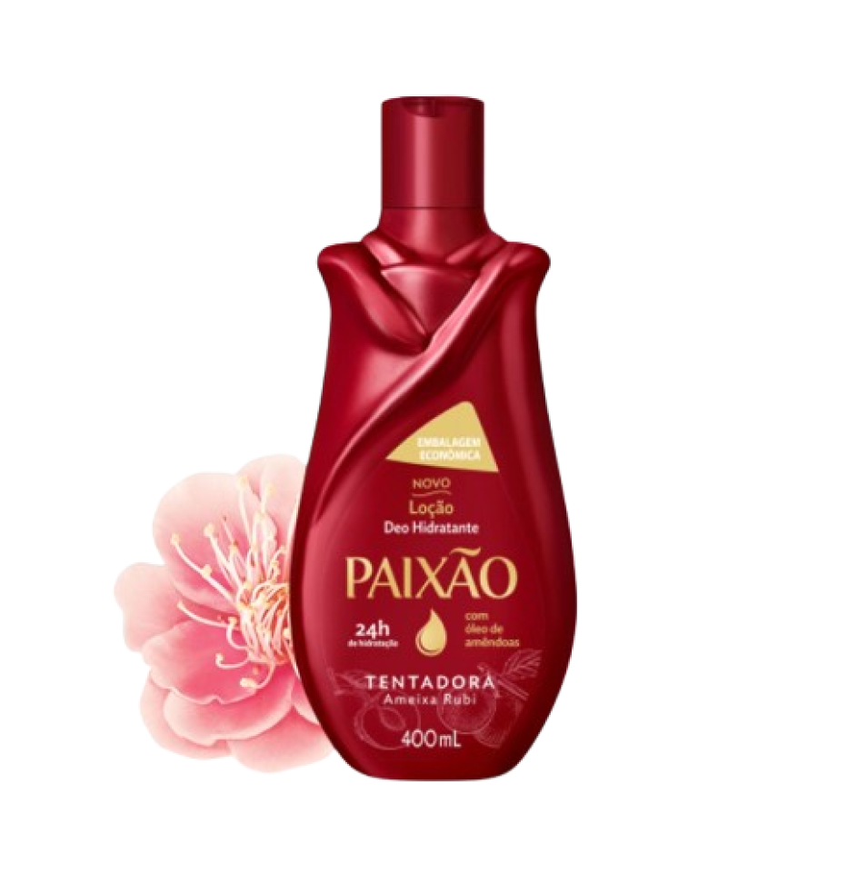 Hidratante Paixão 200 ml