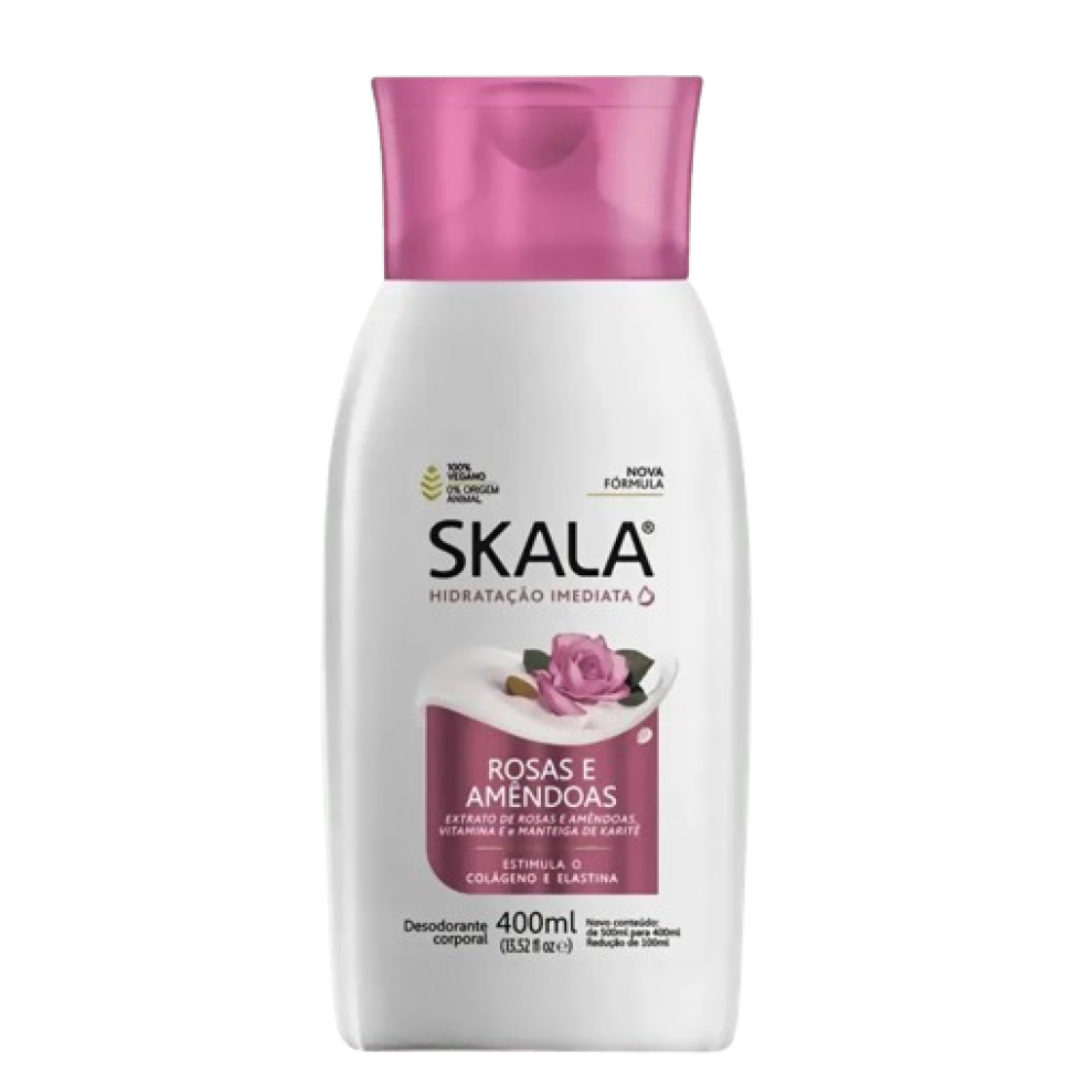 Creme hidratante Skala 400ml