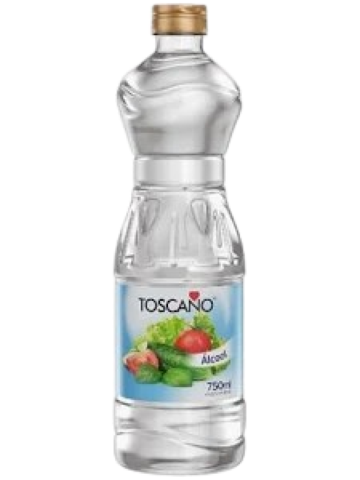 Vinagre de Álcool Toscano 750ml