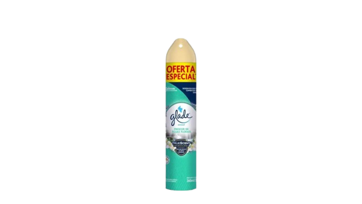 Odorizador De Ambiente Glade 360ml - #5