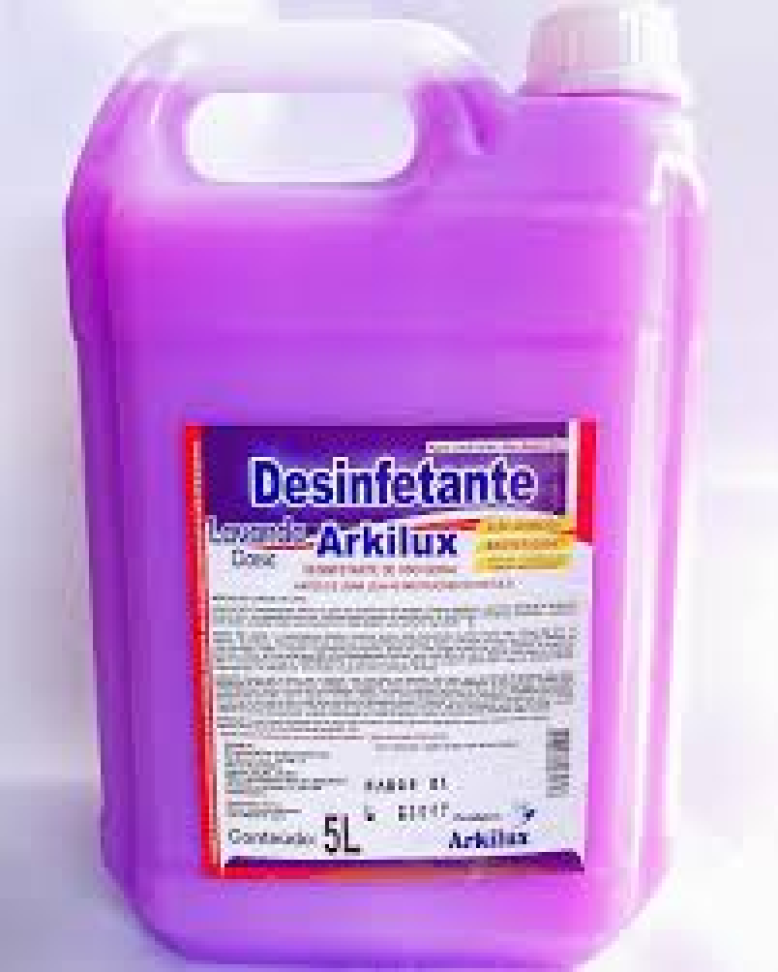 Desinfetante Concentrado Violex Lavanda 5L