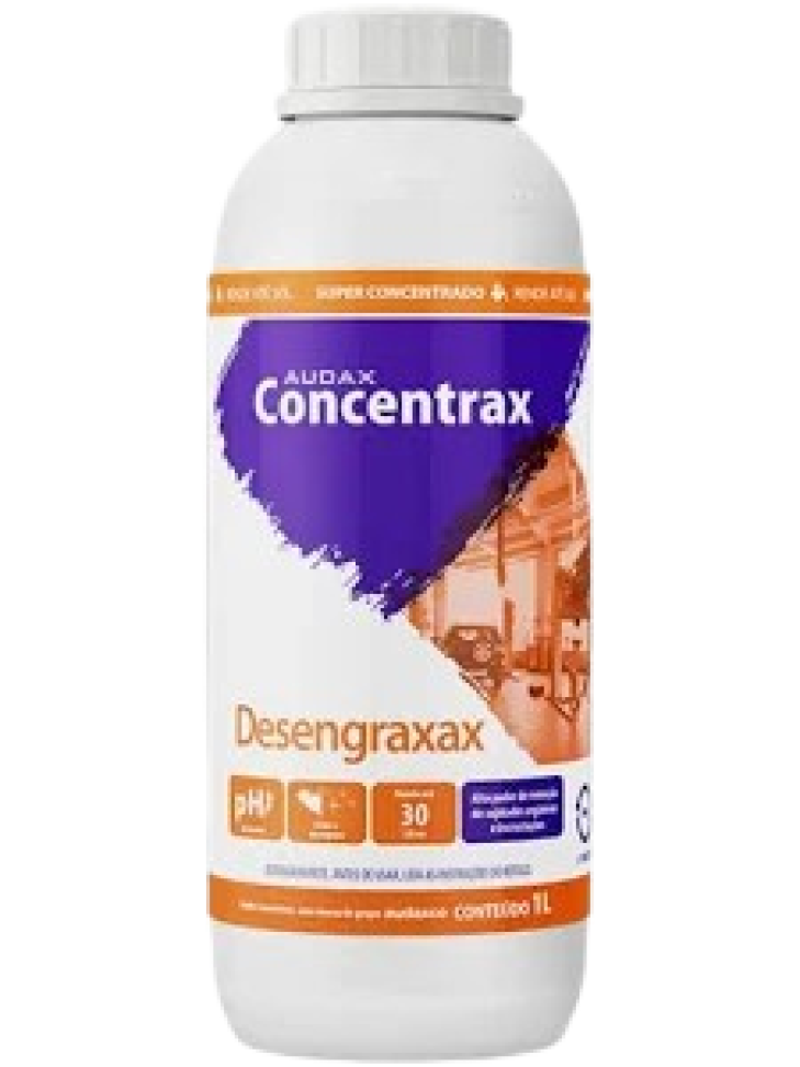 Desengraxante Concentradol Desengraxax