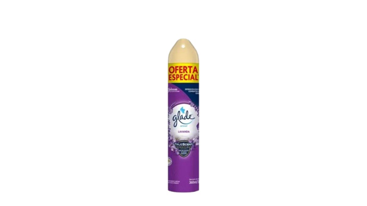 Odorizador De Ambiente Glade 360ml