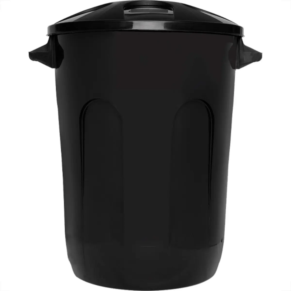 CESTO FECHADO C/ TAMPA 30,0 L - Rischioto
