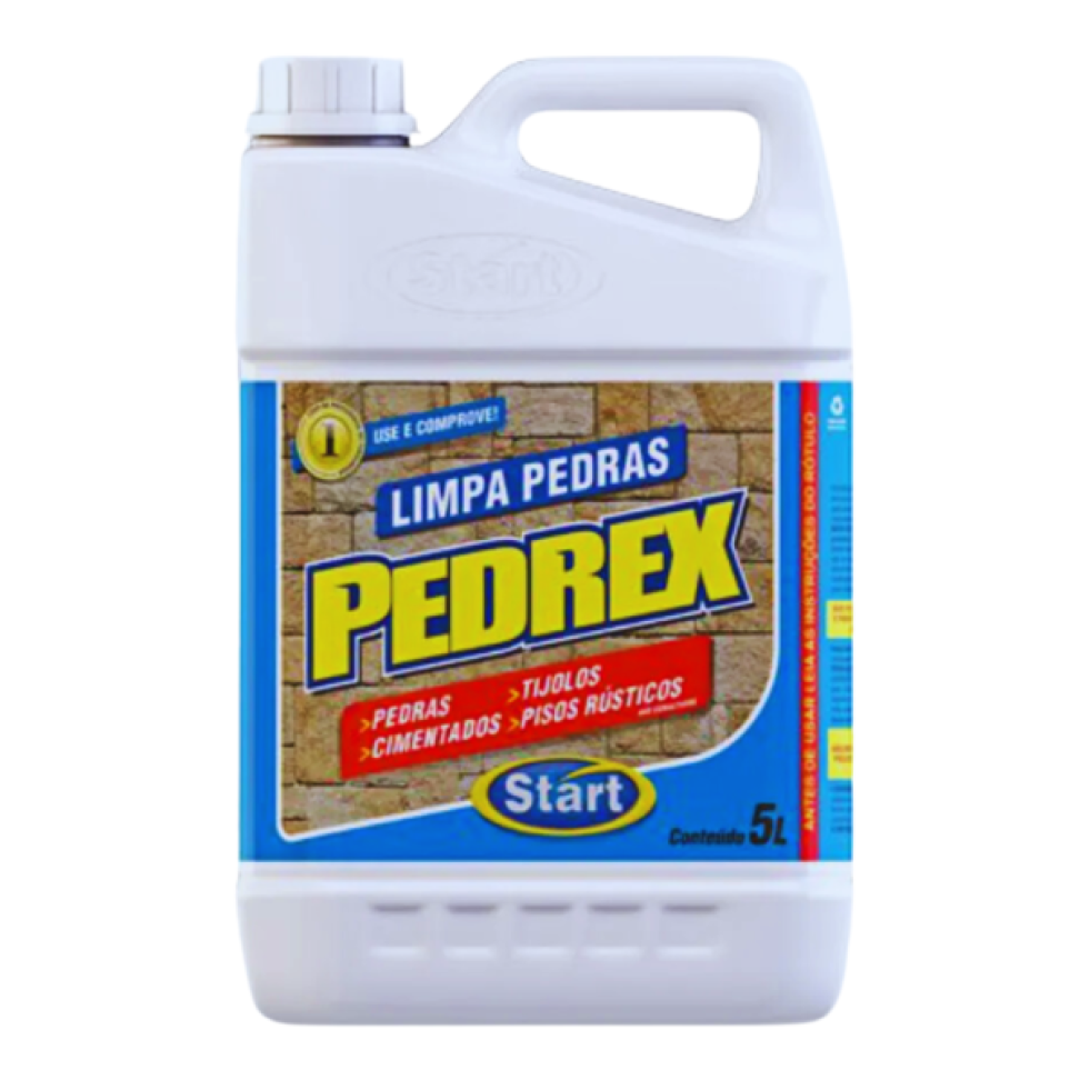 Limpa Pedra Pedrex 5L