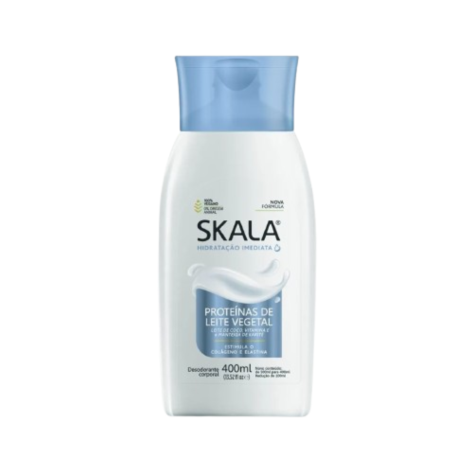Creme hidratante Skala 400ml