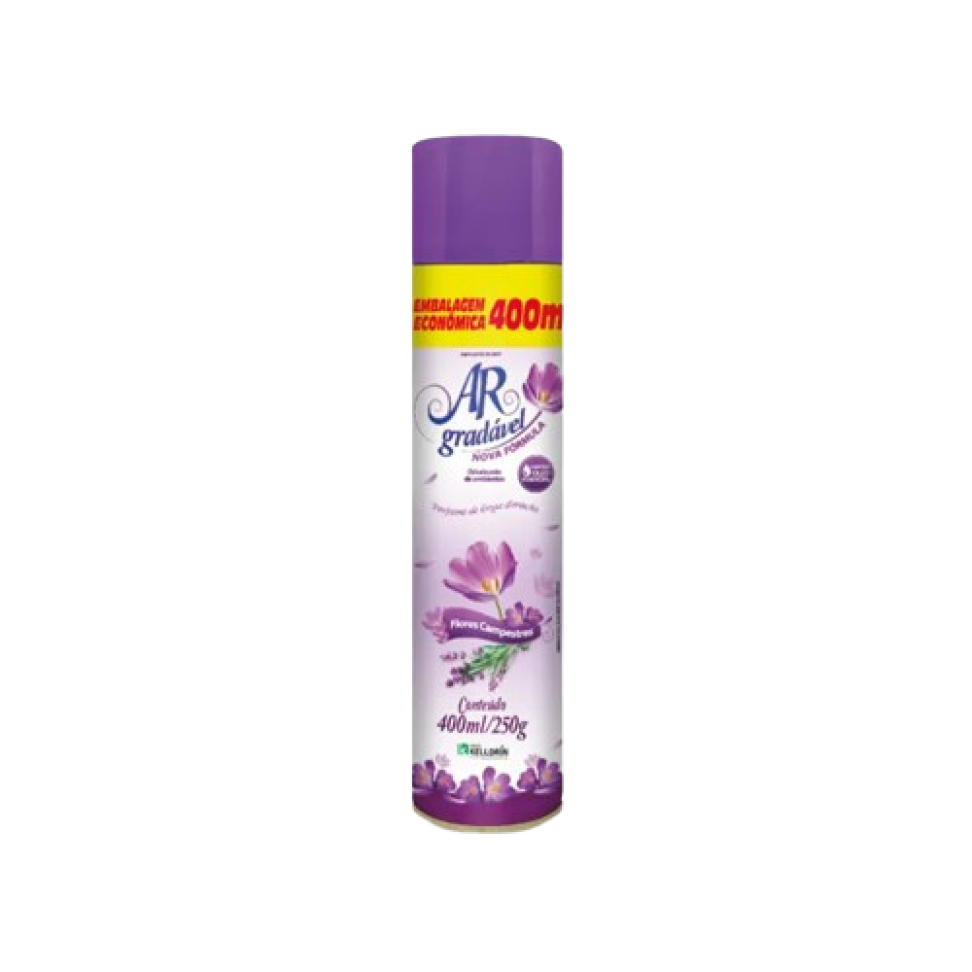 Odorizador De Ambiente Ar Gradavel 360ml - #5