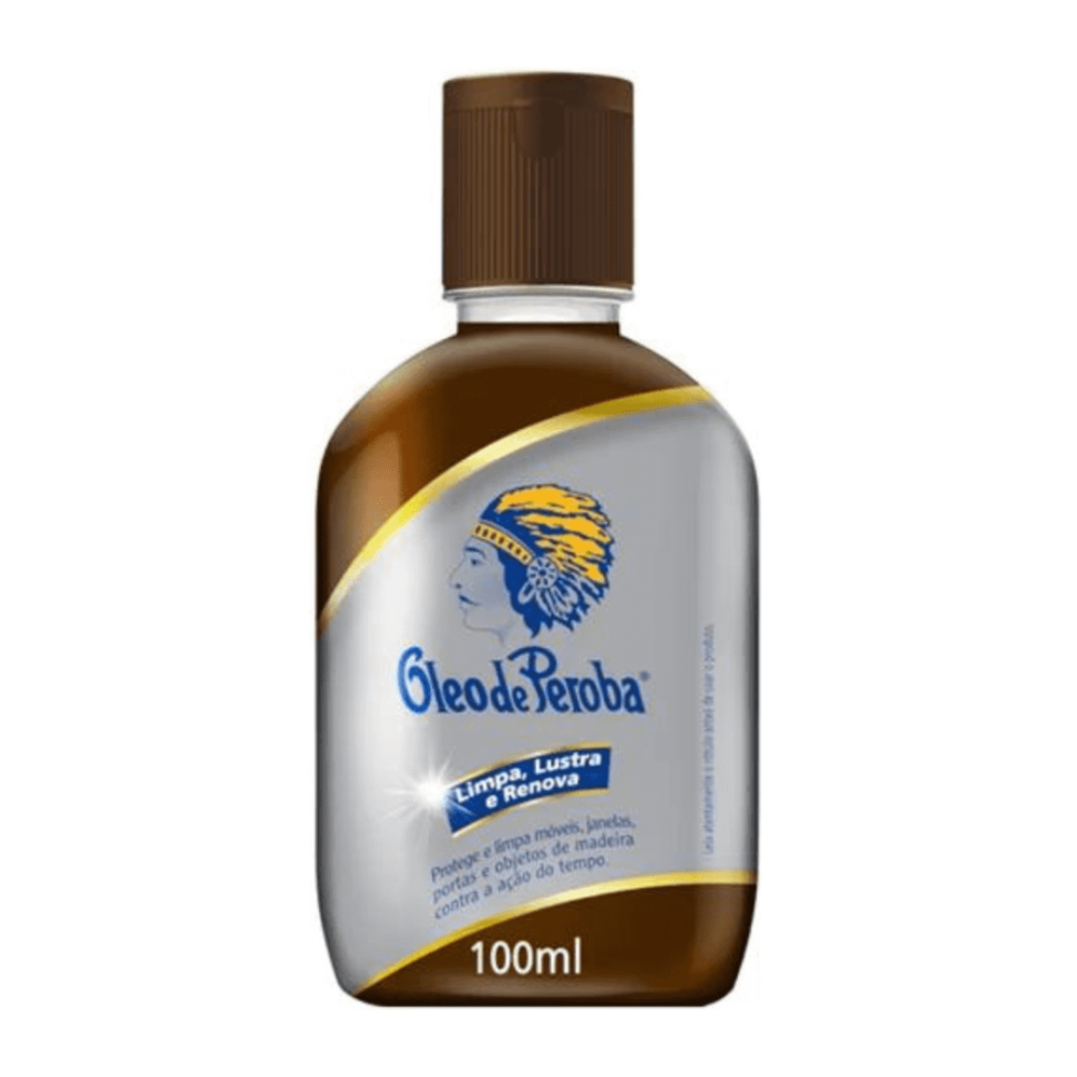 Óleo de Peroba 100ml